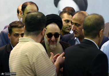 مصاحبه صداوسیما با سید محمد خاتمی که تا این لحظه از تلویزیون پخش نشده! + فیلم