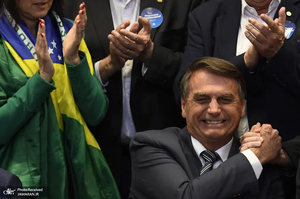 منتخب تصاویر امروز جهان - 8 مرداد 1401