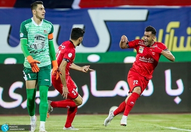 جام ۹۹ در ۱۴۰۰؛ پرسپولیس با تاخیر قهرمان شد!+ عکس و ویدیو گل