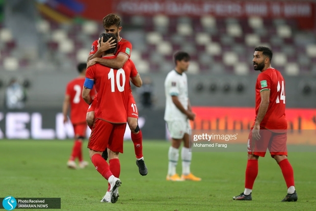 تمجید رسانه آمریکایی از شاگردان اسکوچیچ در دیدار مقابل عراق