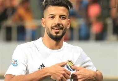  کالدرون با جذب مهاجم عراقی مخالفت کرد
