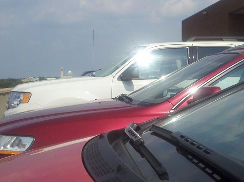 وسایلی که نباید در خودرو رها شوند!