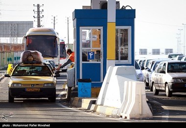 کاهش ۲۳ درصدی ورود و خروج مسافران از مرز پرویزخان کرمانشاه