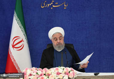 روحانی: دولت در زمینه تحریم قدم‌های اصلی و مهمی برداشته/ گام‌های پایانی هم در دسترس است/ مردم در تعطیلات نیمه خرداد از سفر خودداری کنند/ می‌توانیم  تا آذرماه واکسیناسیون عمومی را به اتمام برسانیم