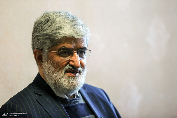 واکنش علی مطهری به اظهارات یک عضو شورای نگهبان در مورد ردصلاحیت آیت الله هاشمی