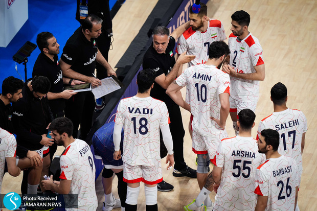 تیم ملی والیبال چرا به آلمان ها باخت؟