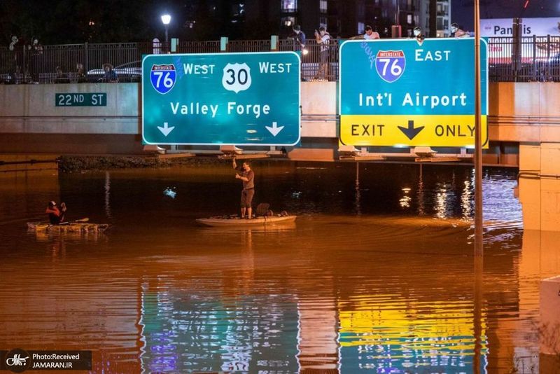 منتخب تصاویر امروز جهان- 15 شهریور 1400