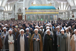 احیای شب بیست و سوم ماه رمضان در حرممطهر امام خمینی  (س) -2