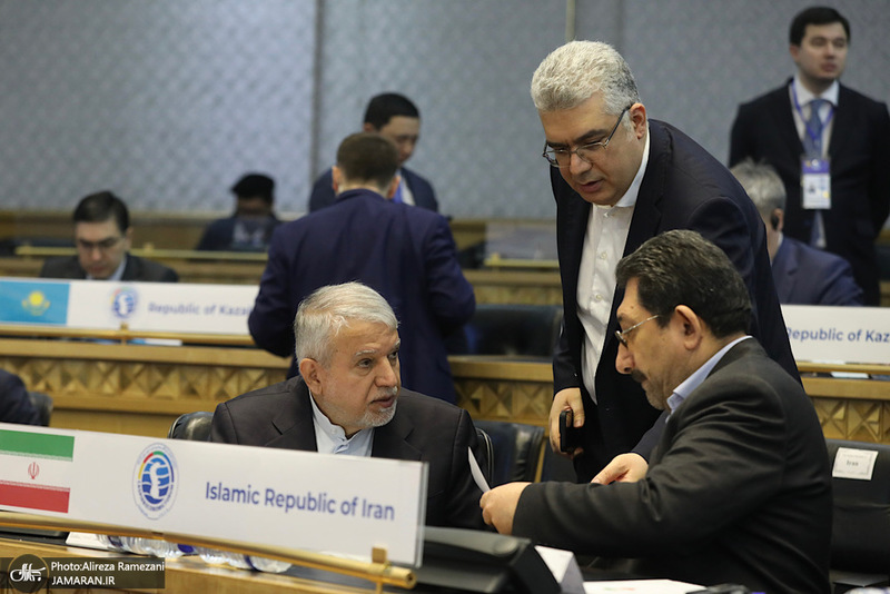 سومین همایش اقتصادی خزر