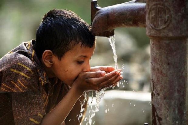 مشکل آب 43 روستای پارس آباد مرتفع می شود