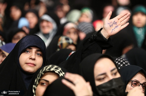 دیدار اقشار مردم با رهبر معظم انقلاب