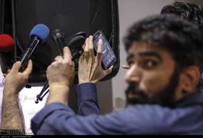  بدرقه نخستین گروه زائران خانه خدا 