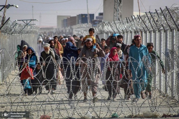 یک میلیون پناهجوی افغانستانی از ایران و پاکستان به کشورشان بازگشتند