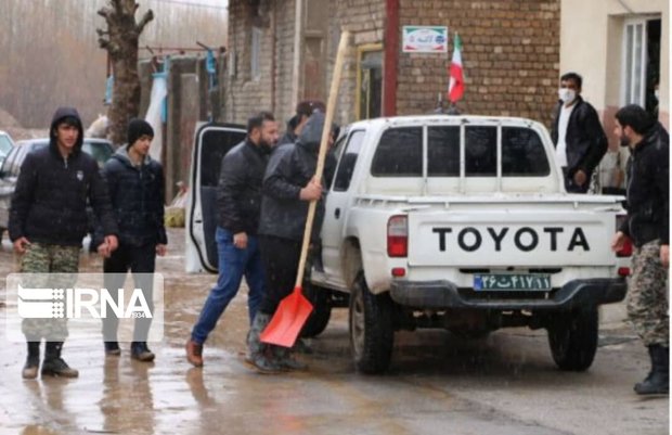 پیام نماینده ولی‌فقیه در لرستان و نمایندگان مجلس خبرگان رهبری استان در خصوص شرایط پیش آمده در جامعه