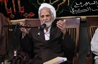 چهارمین سالگرد درگذشت سید محمود دعایی
