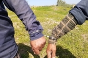 دستگیری پنج دامدار متخلف در بیشه زارهای مرکزی گتوند