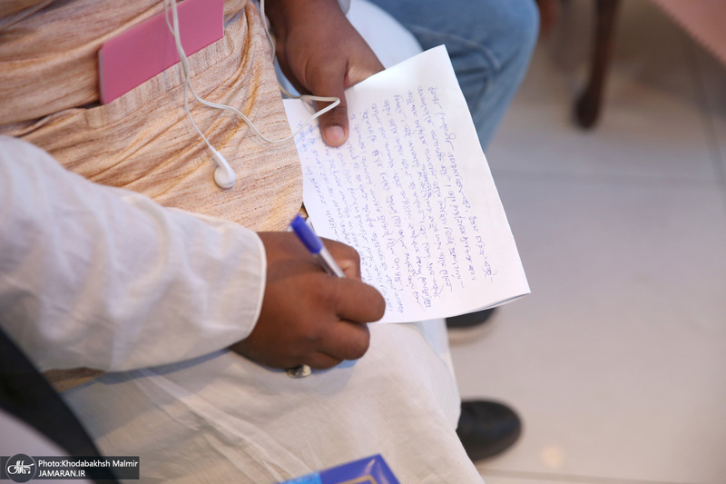 نشست «گفتمان توحیدی اخلاقی‌ امام‌ خمینی(س) در دنیای معاصر؛ دستاوردها و آینده فرارو»