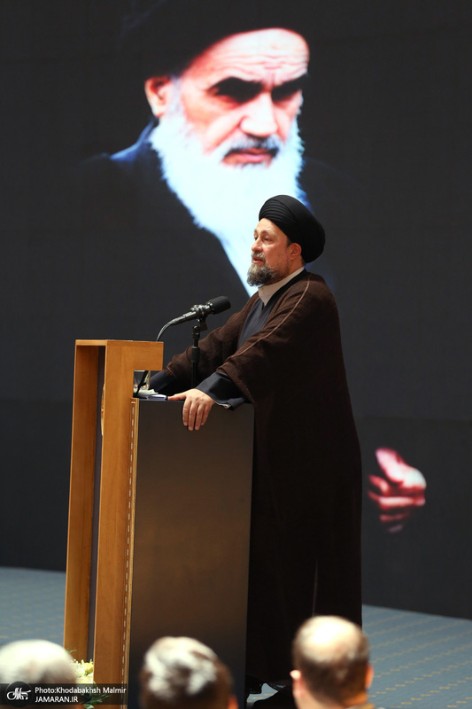 اجلاس کنشگران حوزه‌ امام خمینی (س) 3