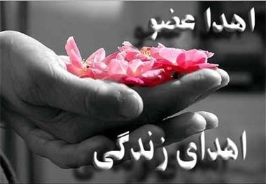 اهدای اعضای جوان اهوازی به سه نفر جان دوباره بخشید