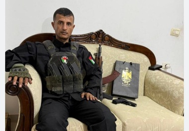 یاسر ابوشباب کشته شد + عکس