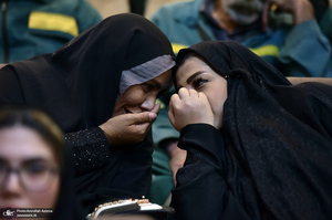 مراسم قدردانی از زحمات کارگران شهرداری حرم امام خمینی (س)