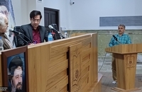 هشتمین محفل ادبی پروانه ها