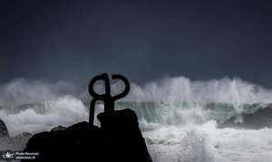 منتخب تصاویر امروز جهان- 6 آبان