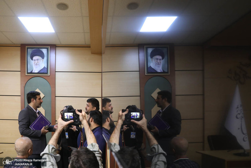 نشست خبری سخنگوی شورای نگهبان