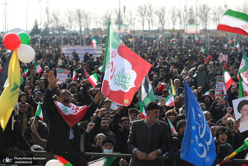 اضافه راهپیمایی باشکوه 22 بهمن-1