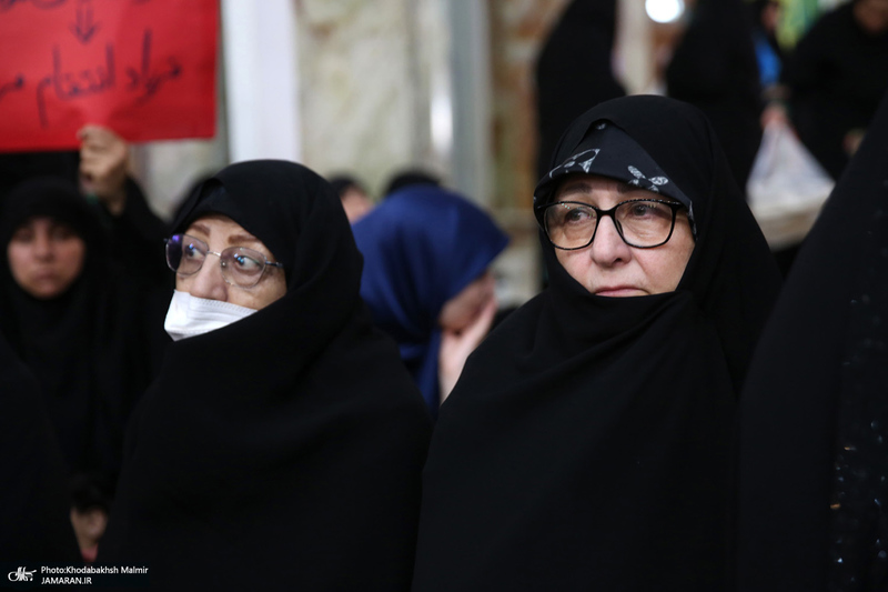 مراسم سی و هفتمین سالگرد بزرگداشت امام خمینی (س) -6