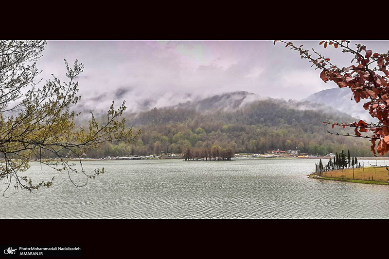 دریاچه آویدر نوشهر