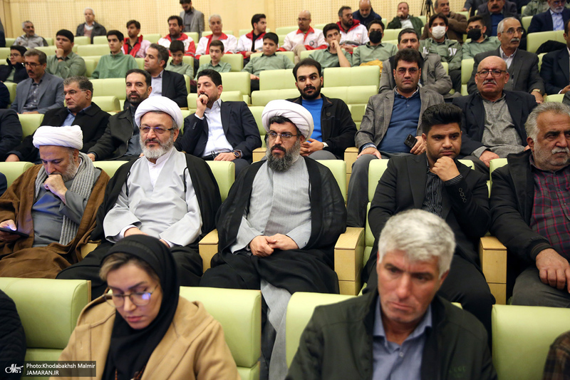 افتتاحیه چهارمین هفته فرهنگی «بر آستان آفتاب»- 1