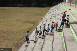افتتاح باشگاه های تابستانی (از جمله عاشورا) برای تیم های هنگ شهید سید محمد باقر صدر