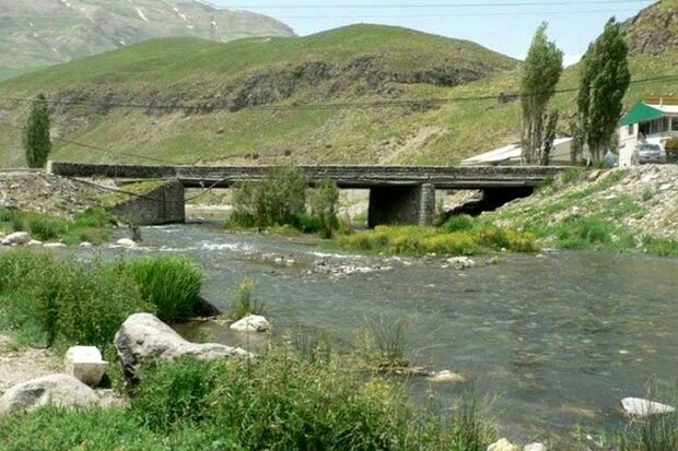 صدور سند دولتی برای 21 هکتار از بستر رودخانه جاجرود