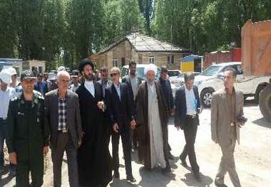 آب شرب 30 سال آینده خلخال تامین می شود