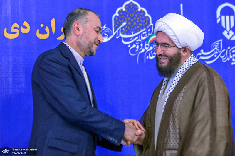 تجدید میثاق ائمه جمعه سراسر کشور با آرمان‌های امام خمینی (س)