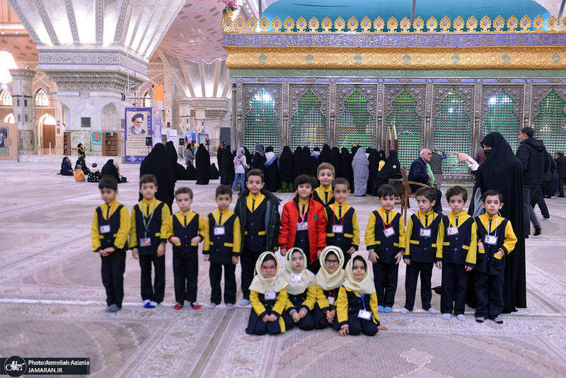 تجدید میثاق اصناف، نهادها، سازمان ها و اقشار مختلف مردم با آرمان های امام خمینی(س)- 4