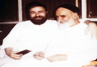 الحب والاخلاق فی سلوک الامام الخمینی