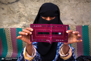 صنایع دستی جاسک رو به فراموشی