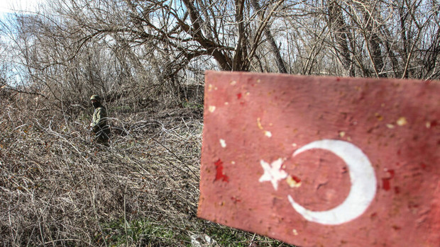 کشته شدن 4 سرباز ترکیه در شمال عراق 