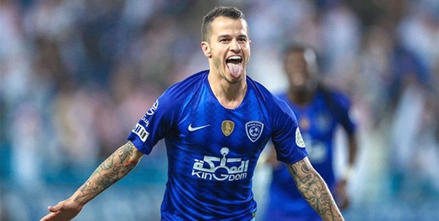 جووینکو بهترین بازیکن دیدار برگشت فینال لیگ قهرمانان آسیا شد
