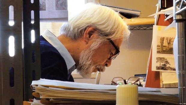 یک کار متفاوت برای فیلم استاد خاص سینما
