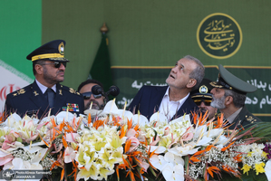 مراسم رژه روز ارتش-2