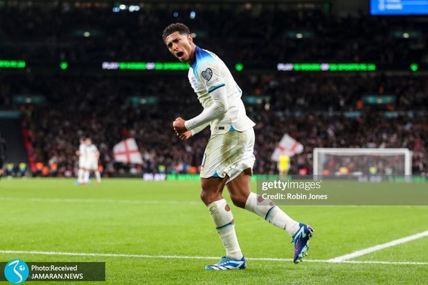 جایزه گلدن بوی برای جود بلینگام