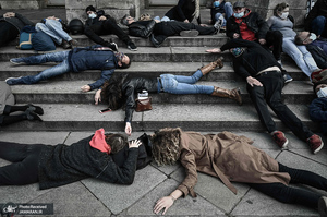 منتخب تصاویر امروز جهان- 24 آبان