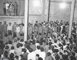 مرحوم آیت الله سید مهدی امام جمارانی به روایت تصویر