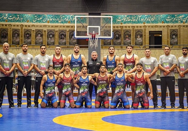 سومی جوانان آزادکار ایران در جهان 