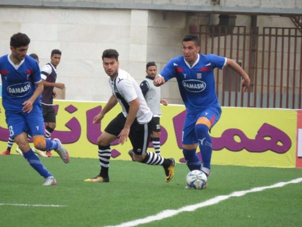 داماش امیدوار به صعود و گیلانمهر فومن از صعود بازماند