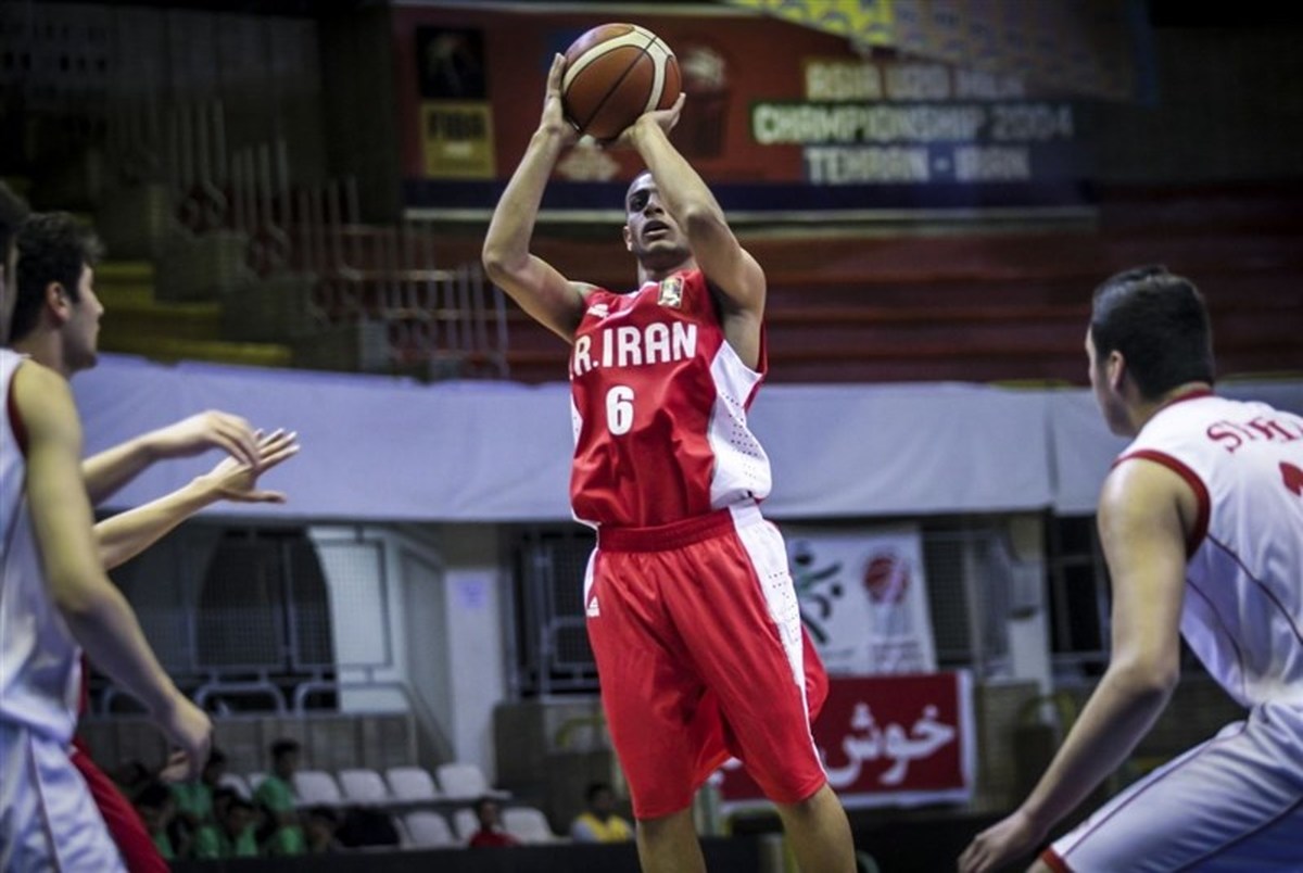 ایران بدون شکست قهرمان بسکتبال نوجوانان غرب آسیا شد