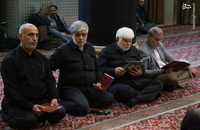 مراسم ترحیم مادر سرلشکر شهید علی هاشمی (42)